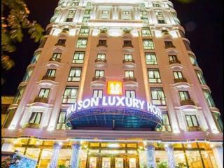 Bán nhà mặt phố kim mã sổ đỏ chính chủ, dt 626m2 x 2t, mt 18m, gía 400 tỷ