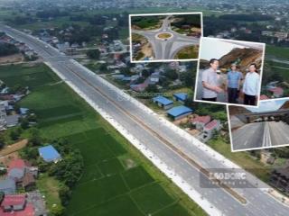 Bán đất nền dự án vạn phú shophouse thái nguyên diện tích 90m120m180m sổ đỏ, đường to, giá rẻ