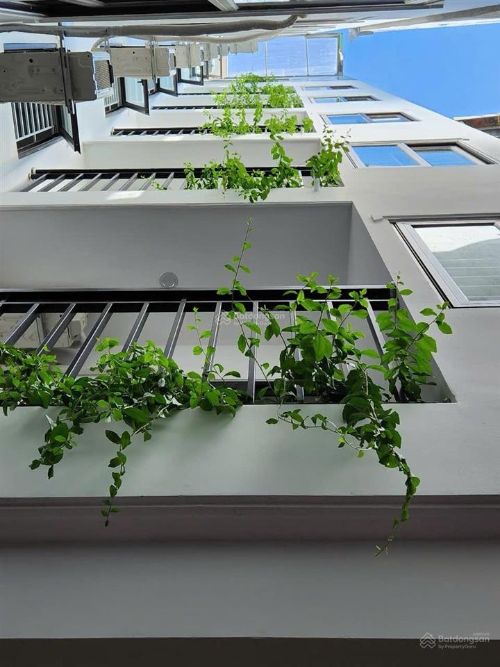Bán tòa nhà cho thuê 25 phòng xây 8t ngõ 29 thụy khuê, tây hồ dt 110m2 thu nhập 160 tr/th giá 25 tỷ