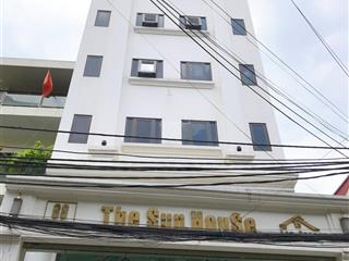 Nhà riêng 8 tầng, tọa lạc tại đường lạc long quân tây hồ, hà nội diện tích 130 m², giá bán 50,5 tỷ