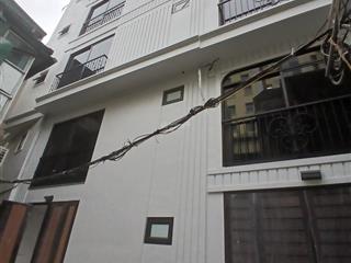 Gia đình cần bán nhà phố cát linh, đống đa 37m2, mặt tiền 6m x 7 tầng thang máy ra ô tô 30m 14,6tỷ