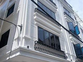 Cc cần bán nhà mặt phố vĩnh phúc, văn cao, ba đình 45 m2, mt 4,3 m x 7 t thông sàn kd giá 17,5 tỷ