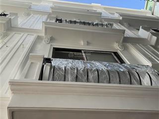 Chính chủ cần bán nhà chia lô xây mới tinh 5 t an dương vương phú thượng tây hồ 30m giá 7 tỷ