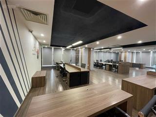 Bán tòa mặt phố dịch vọng hậu, duy tân, gần quận ủy cầu giấy 200m, 9 tầng có hầm, khu vip văn phòng