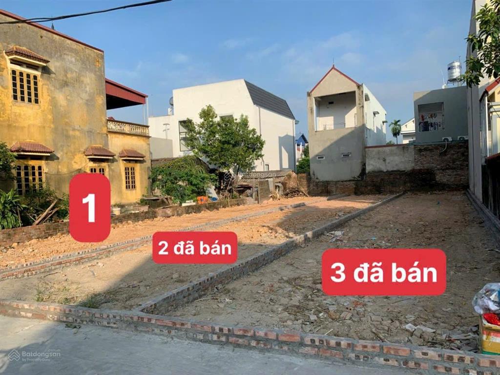 Bán đất đạc tài, sóc sơn, dt 118m, ô tô vào nhà.  kiều thuý 0949 170 ***