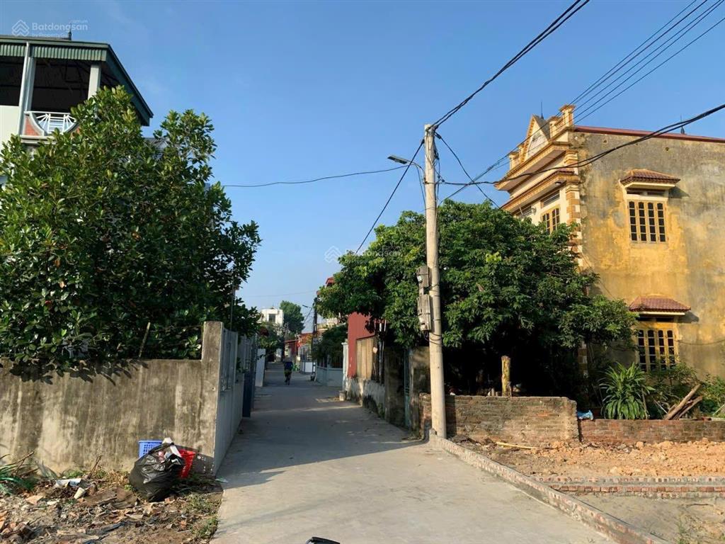 Bán đất đạc tài, sóc sơn, dt 118m, ô tô vào nhà.  kiều thuý 0949 170 ***