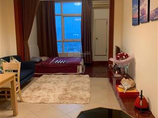 Cần bán căn hộ studio the garden mễ trì, dt 42m, full đồ.  kiều thuý 0949 170 ***