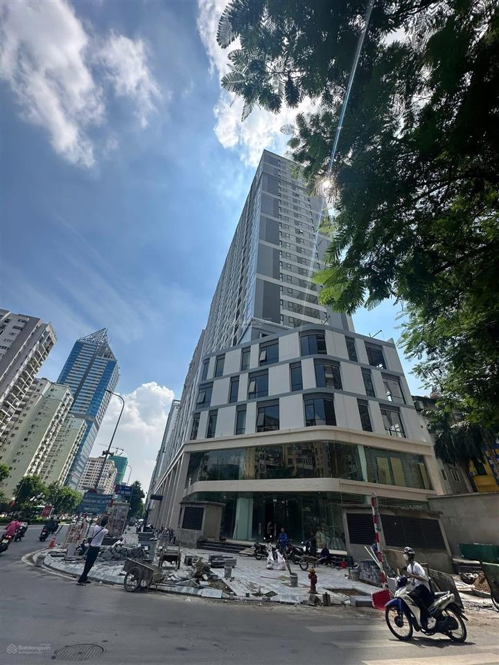 Chung cư handico 33 lê văn lương  handico complex booking chọn căn đẹp