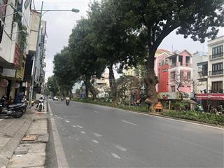 Hàng khủng mặt phố kim mã ba đình 600m2 lô góc mặt tiền 20m