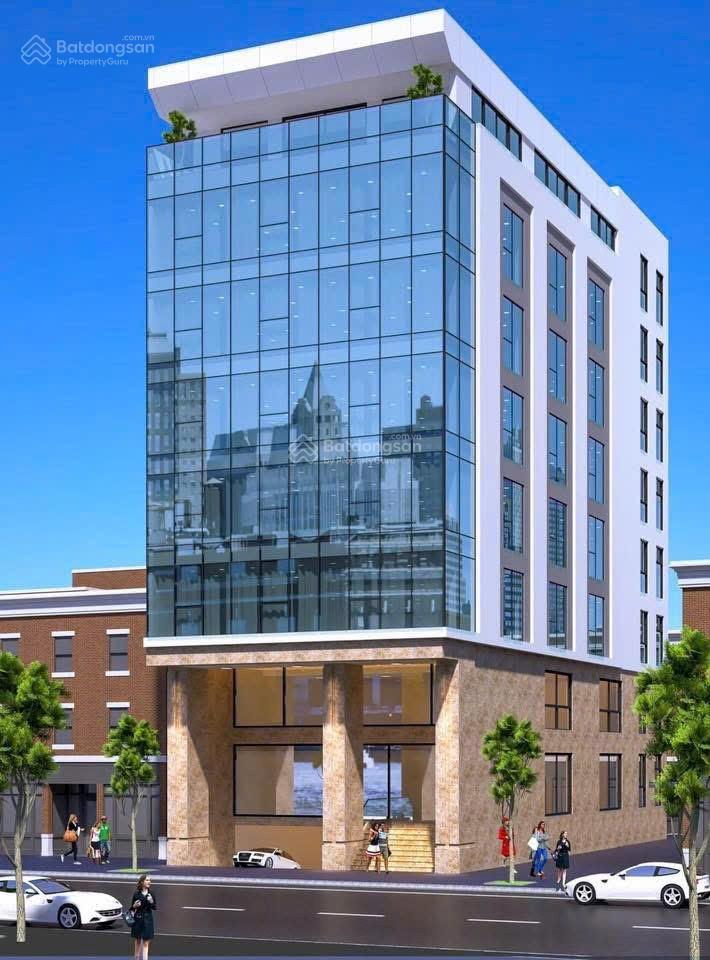 Hiếm có nhà phố trần thái tông quanh 70 tỷ 162m2, mặt tiền 8,7m đường hè thênh thang