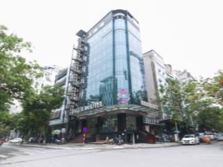 Hiếm có nhà phố trần thái tông quanh 70 tỷ 162m2, mặt tiền 8,7m đường hè thênh thang