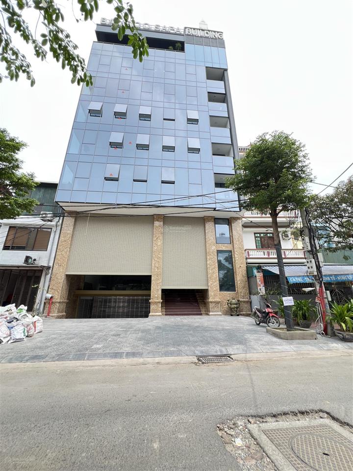 Hiếm có nhà phố trần thái tông quanh 70 tỷ 162m2, mặt tiền 8,7m đường hè thênh thang