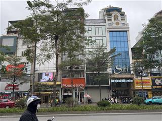 Giá rẻ nhất mp xã đàn, đại cồ việt 145 tỷ 200m2 mt 7m xây 10 tầng pccc, hoàn công đầy đủ