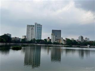 Bán gấp biệt thự nam đồng, hồ đắc di 6x tỷ 220m2 mặt tiền 8m xây 4 tầng thang máy đường hè 2 ô tô