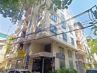Bán gấp nhà phân lô cầu giấy 11.6 tỷ 40m2 xây 4 tầng lô góc đường 7m 2 ô tô tránh