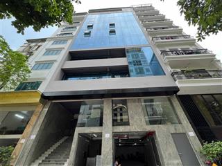 Giá đầu tư mặt phố đê la thành mặt đường vành đai 1 giá 82 tỷ 160m2, 2 mặt tiền view hồ ngoc khánh