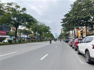 Giá đầu tư bán nhà phố láng hạ, giảng võ 56 tỷ 150m2 mặt tiền 8m đường hè 3 ô tô