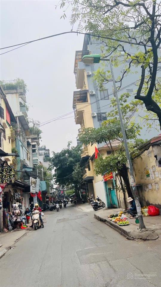 Bán nhà mặt phố khu huỳnh thúc kháng, nguyễn chí thanh 47 tỷ 75m2 mt5,5m xây 8 tầng mới 2 mặt tiền