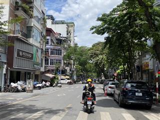 Bán nhà mặt phố tuệ tĩnh hbt, mặt tiền bề thế sổ vuông giá 125 tỷ cực hiếm!  0988 932 ***