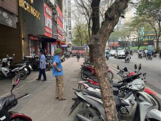 Cực hiếm! bán nhà mặt phố thái hà mặt tiền rộng, sổ vuông chỉ 25.8 tỷ cho thuê 42tr/th