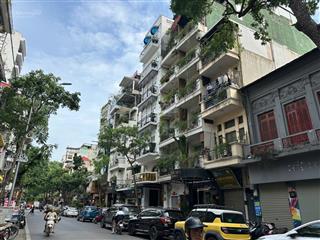 Bán nhà mặt phố hàng trống 279m2 mặt tiền gần 8m xây khách sạn cực đẹp