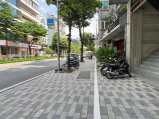 Cực ngon! mặt phố lạc long quân 6t thang máy  mặt tiền gần 8m sổ vuông chỉ 450tr/m2