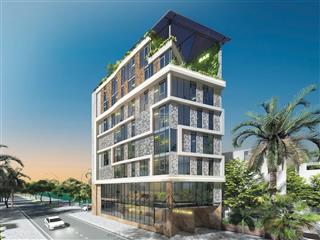 Building ngon bổ rẻ  đẹp nhất quận ba đình  9 tầng  3 mặt phố giá lại ngon 105 tỷ