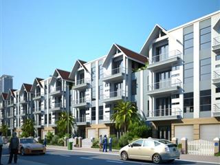 Bán bt lô góc tại 108 nguyễn trãi, giá tốt, 165m2