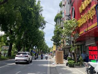 Hàng độc! mặt phố giảng võ mặt tiền rộng 7 tầng view vinhomes gallery giá 130 tỷ