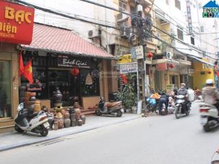Mặt phố hàng mắm, hoàn kiếm mặt tiền 7m vuông đẹp giá 70 tỷ siêu hiếm