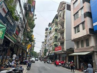 Mặt phố hàng cháo (cạnh văn miếu) 333tr/m2 dt 150m2 sổ vuông quá ngon để đầu tư