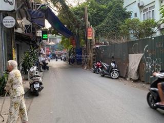 Bán nhà mặt phố thanh xuân gần sát công viên phùng khoang lô góc cực đẹp chỉ 24 tỷ