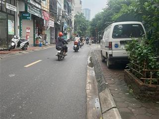 Chuẩn thông tin  bán nhà mặt phố trung văn, nam từ liêm 134m2 sổ đẹp giá 280tr/m2  0988 932 ***