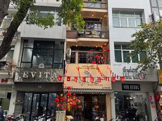 Bán nhà mặt phố nguyễn du rẻ nhất phố 85m2 giá 60 tỷ ko có căn khác trong tầm giá