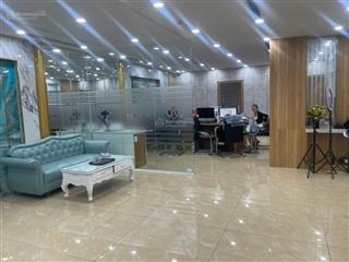 Ngon quá trời đất ơi! 9 tầng mặt phố khu dịch vọng hậu  duy tân 130m2 giá 669tr/m2