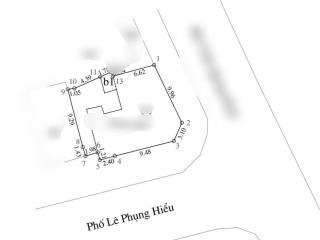 Bán nhà mặt phố lê phụng hiểu hoàn kiếm cách hồ gươm 300m đi bộ lô góc sổ vuông 180m2 mt 14m