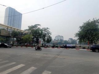 Ngon này sao anh chị chưa mua? mặt phố ba đình mặt tiền 11m sổ vuông 150m2 lô góc giá 79 tỷ