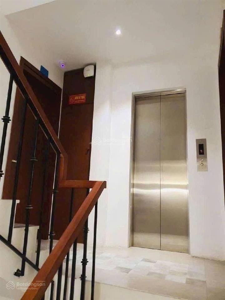 Siêu phẩm dòng tiền  115m 7 tầng thang máy ô tô vào nhà chủ xây cực tâm huyết