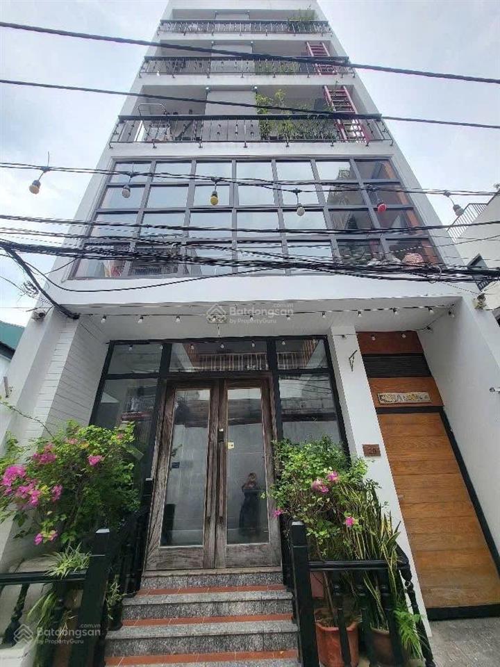 Siêu phẩm dòng tiền  115m 7 tầng thang máy ô tô vào nhà chủ xây cực tâm huyết