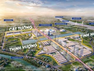 Trực tiếp chủ đầu tư vinhomes phân phối quỹ căn liền kề, biệt thự vinhomes cổ loa giá chỉ từ 6 tỷ
