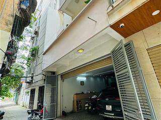 Ảnh thật giá thật) bán nhà phân lô ngõ 230 lạc trung 6 tầng  80m2 full nội thất cao cấp
