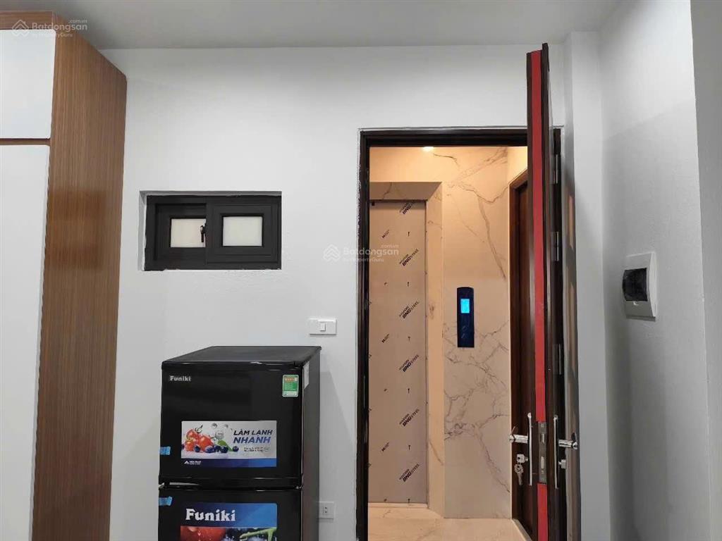 Chính chủ cần bán chung cư mini (căn hộ dịch vụ) ngã 3 lĩnh nam, tam trinh, cầu mai động