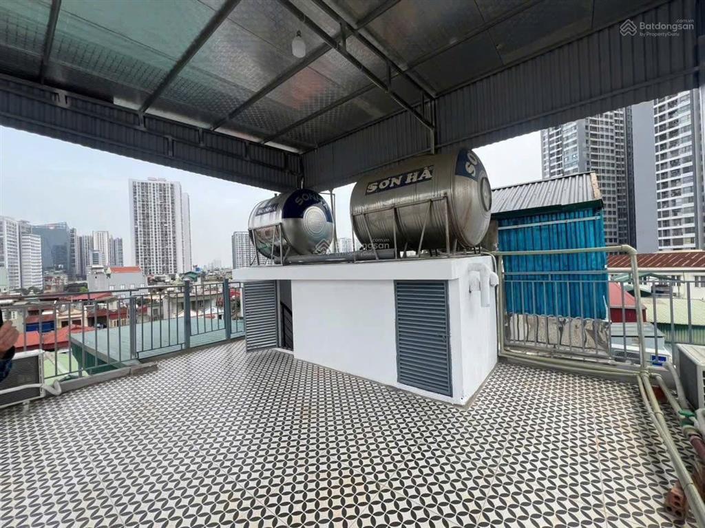 Chính chủ cần bán chung cư mini (căn hộ dịch vụ) ngã 3 lĩnh nam, tam trinh, cầu mai động