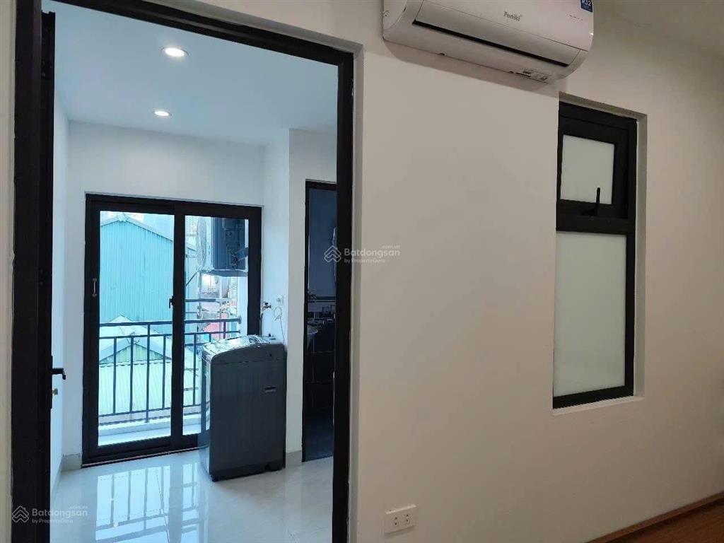 Chính chủ cần bán chung cư mini (căn hộ dịch vụ) ngã 3 lĩnh nam, tam trinh, cầu mai động