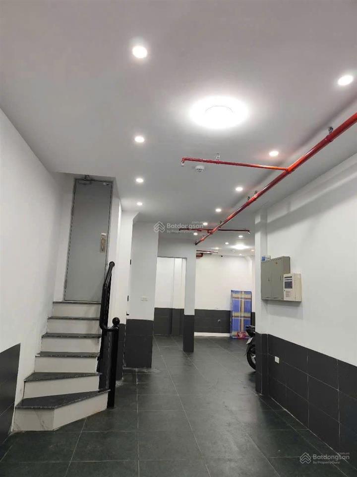 Chính chủ cần bán chung cư mini (căn hộ dịch vụ) ngã 3 lĩnh nam, tam trinh, cầu mai động