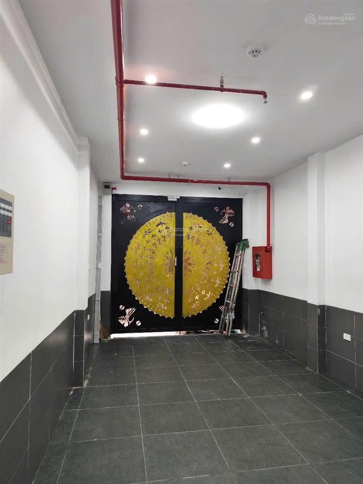 Chính chủ cần bán chung cư mini (căn hộ dịch vụ) ngã 3 lĩnh nam, tam trinh, cầu mai động