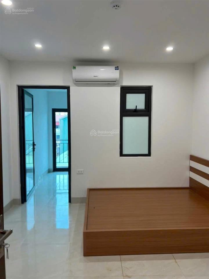 Chính chủ cần bán chung cư mini (căn hộ dịch vụ) ngã 3 lĩnh nam, tam trinh, cầu mai động