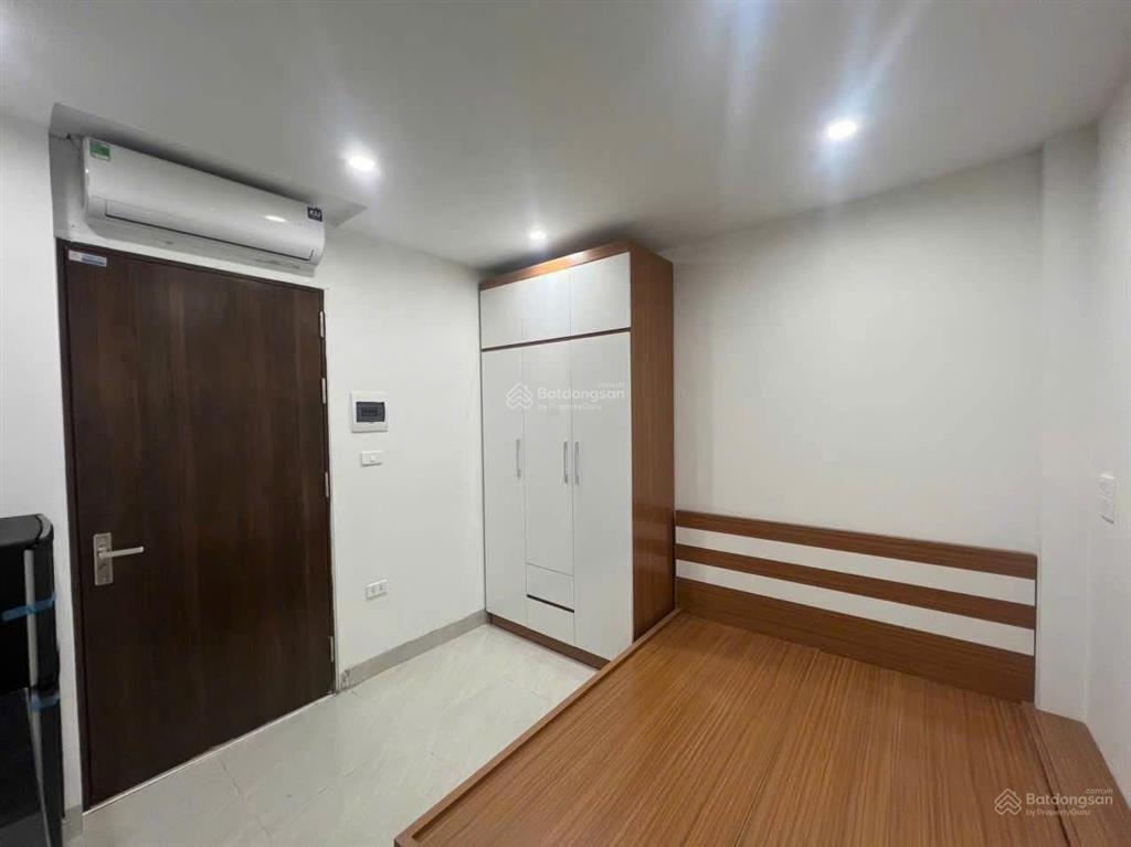 Chính chủ cần bán chung cư mini (căn hộ dịch vụ) ngã 3 lĩnh nam, tam trinh, cầu mai động