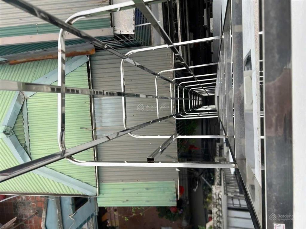 Chính chủ cần bán chung cư mini (căn hộ dịch vụ) ngã 3 lĩnh nam, tam trinh, cầu mai động