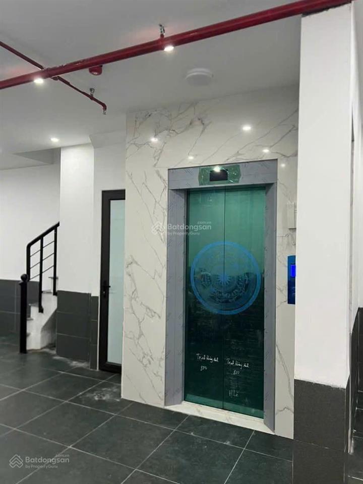 Chính chủ cần bán chung cư mini (căn hộ dịch vụ) ngã 3 lĩnh nam, tam trinh, cầu mai động